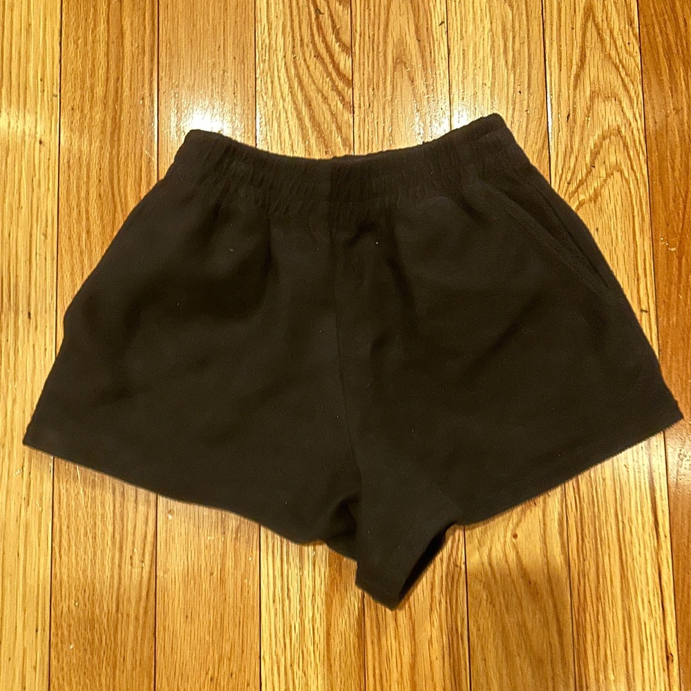 TRANGL Terry Toweling shorts - NWT